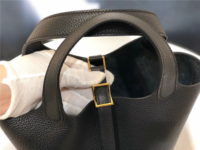 에르메스 피코탄 18CM/22CM 오리지날 끌레망스 정품가죽사용 (100%수작업) H659210-2